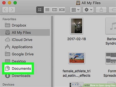 4 Ways To Open Jpeg Files Wikihow