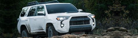 2020 Toyota 4runner Trd Pro Key Features And Highlights