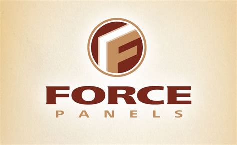 Logo Design For A Manufacturer Of Structured Building Panels In North