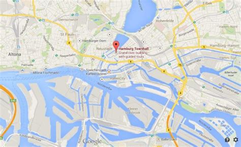 Was lieben unsere gäste an hamburg? Hamburg Rathaus or City Hall | World Easy Guides