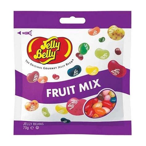Achetez Jelly Belly Fruit Mix Pops America