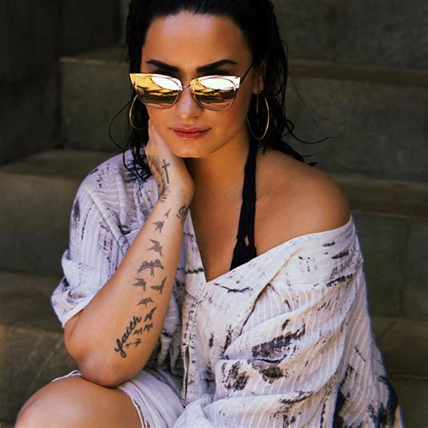 Demi Lovato Sexy The Fappening Leaked Photos