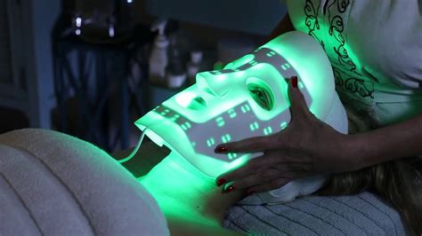Led Light Therapy Treatment Youtube