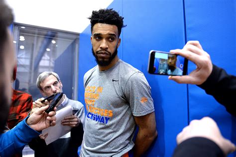 Courtney Lee Wants To Save Knicks Not Run From Them