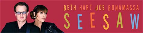 Beth Hart And Joe Bonamassa Zetten Samenwerking Door Op Tweede Album Met Soul Covers Seesaw