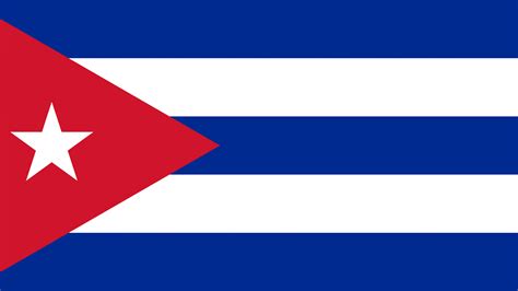 Cuba Flag Tribuntech
