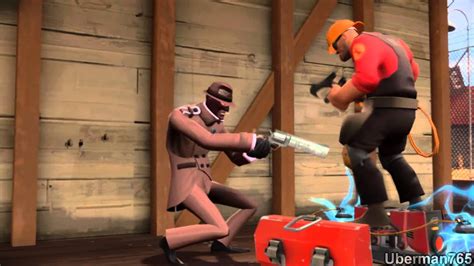The Dramatic Teleporter Moment Tf2 Replay Youtube