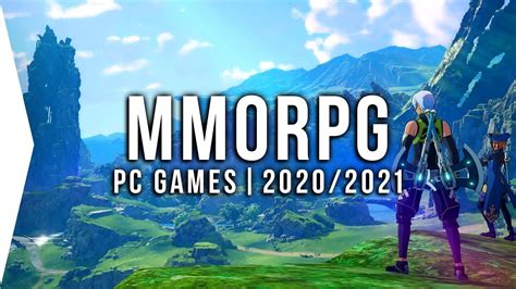 15 New Upcoming Pc Mmorpg Games In 2020 And 2021 Best Online Multiplayer