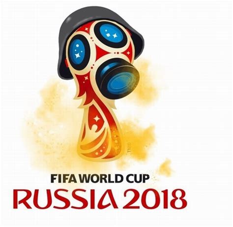 The 2018 fifa world cup will take place between june 14 through july 15. Russia 2018 FIFA World Cup Logo - RedFlagDeals.com Forums