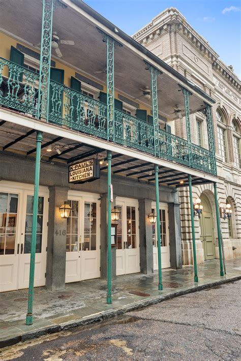Internationally Renowned New Orleans Restaurant To Cease Operations
