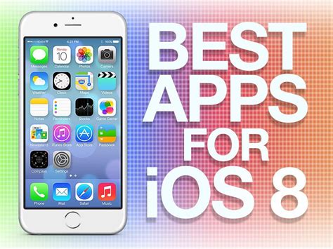 5 Best Ios 8 Apps To Download And Install Now Ordoh