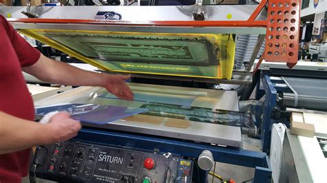 3 Leading Reasons Why Flat Stock Screen Printing is Not Dead ...