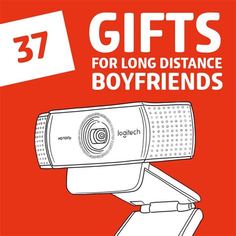 Home / man gift ideas. 37 Perfect Gifts for Long Distance Boyfriends - Dodo Burd