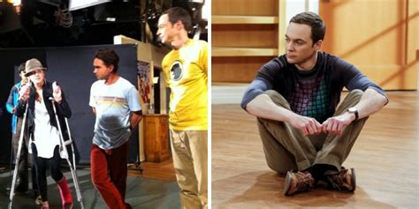 20 Things That Really Happened On The Set Of Big Bang Theory