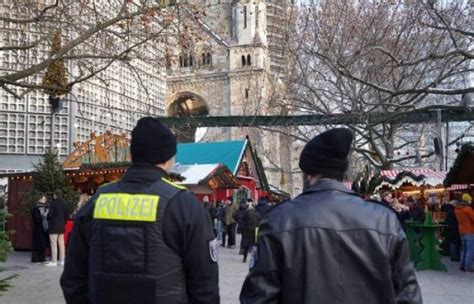 Several European Countries Tighten Security Measures For Christmas Over Terror Fears