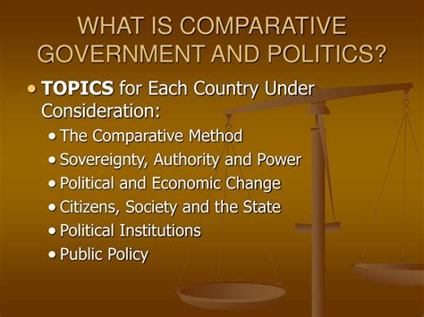 Ppt Comparative Government And Politics Powerpoint Presentation Free