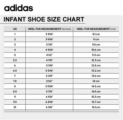 Adidas Shoes Sizing And Size Chart True To Sole Vlr Eng Br