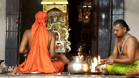 ಶ್ರೀ ಉತ್ತರಾಧಿಮಠದ ಸಂಸ್ಥಾನ ಪೂಜೆ Youtube