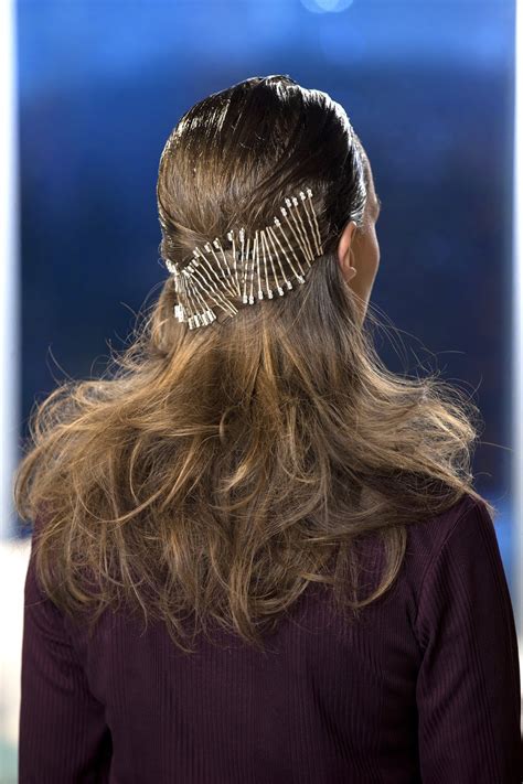 First, comb the hair thoroughly and tie it to a high ponytail. 2 CHRISTMAS PARTY HAIRSTYLE TUTORIALS FOR LONG HAIR USING ...