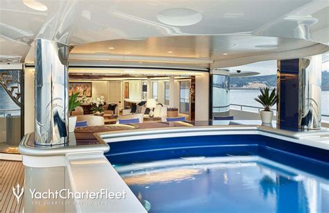 Excellence Yacht Photos 80m Luxury Motor Yacht For Charter
