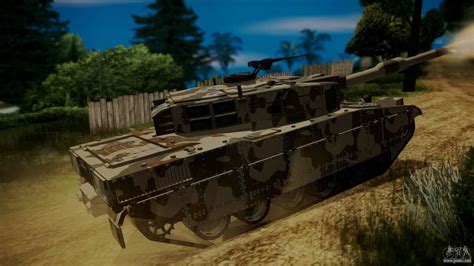 Gta 5 Rhino Tank For Gta San Andreas