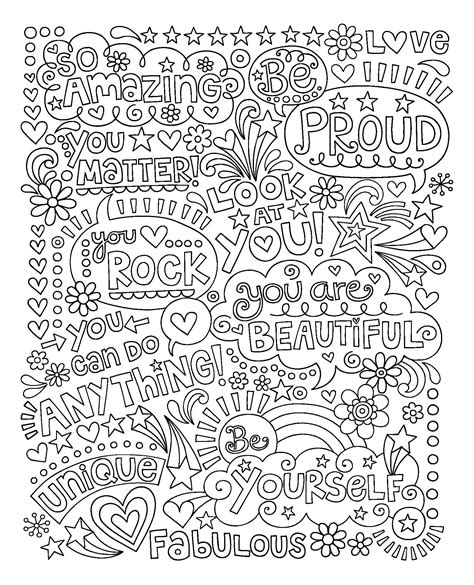 Relaxing Coloring Pages For Anxiety Askworksheet