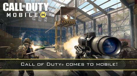 Call Of Duty Mobile La Franquicia Llegará A Dispositivos Móviles Play Reactor