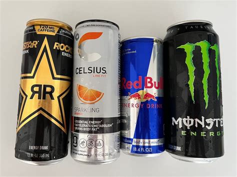 Review Trying To Find Best Energy Drink At Store — Ranking Business