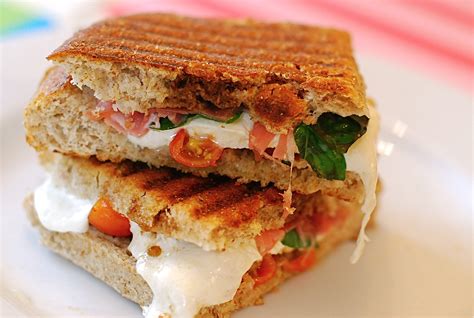 Summer Panini Sandwiches Naptime Simple Tips The Naptime Chef