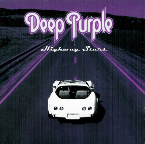 Deep Purple Highway Stars 2006 Cd Discogs