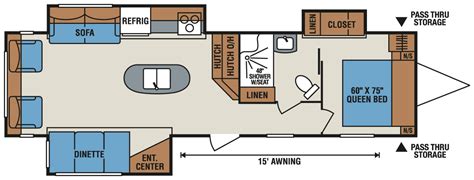 Näytä lisää sivusta kz rv facebookissa. 2016 Sportsmen S330IK Travel Trailer | KZ RV