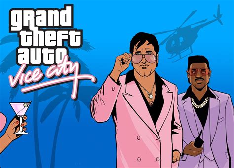 Grand Theft Auto Vice City Grand Theft Auto Encyclopedia Gta Wiki Vrogue