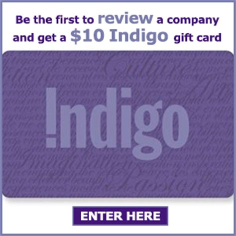 Interested in the indigo® platinum mastercard®? HomeStars - Win a $10 Indigo.ca Gift Card | HomeStars