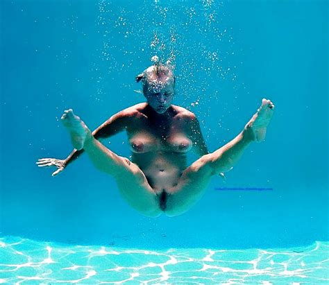 Underwater Nude Pics XHamster