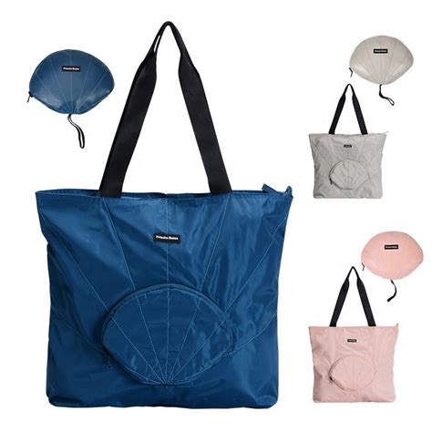 2020 fashion waterproof foldable zipper nylon tote bag china shopping canvas bag and handbags