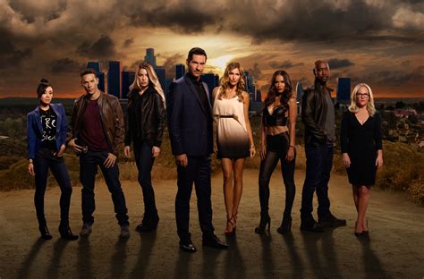 Lucifer Tv Show On Fox Season 2 Episode Order Cut Canceled Tv Shows