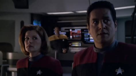 Star Trek Voyager S6e1 Equinox Part 2