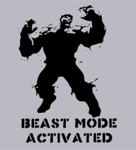 Beast Mode Beast Mode Pinterest Beast Mode