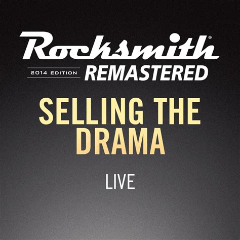 Rocksmith 2014 Live Selling The Drama