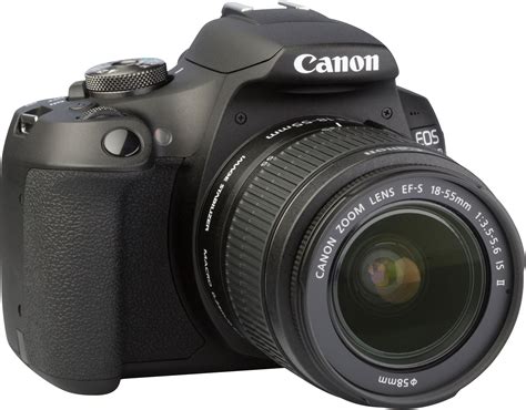 Canon Eos 2000d Ef S 18 55mm F35 56 Is Ii Test Complet Prix