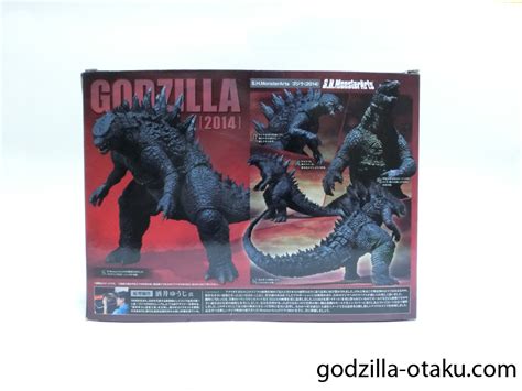 Design wise, this was created from working with a photo of the model of the godzilla 2014 design. Full Review: S.H.MonsterArts Godzilla (2014) - Godzilla ...