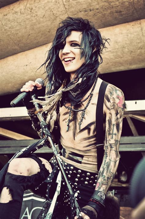 Enter the password that accompanies your username. Andy Sixx, Black Veil Brides | Andy Sixx of Black Veil Bride… | Flickr