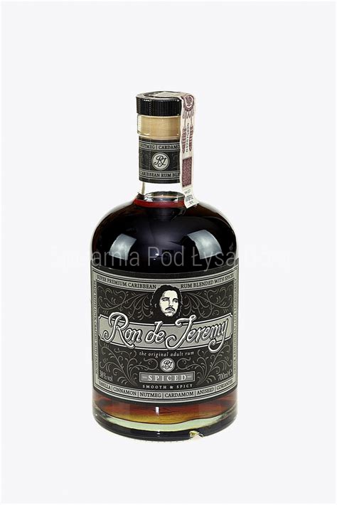 Ron De Jeremy Spiced Rum 38 07l Rum Alkohole Spizarniapodlysagorapl