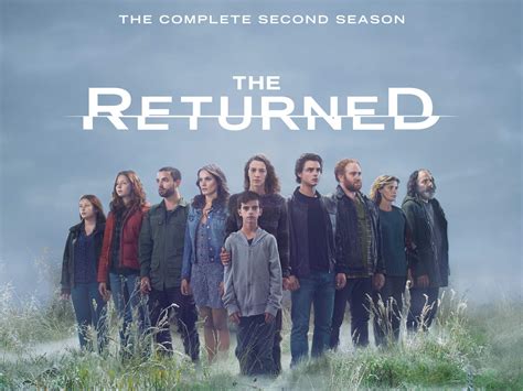 Watch The Returned Season 2 Prime Video