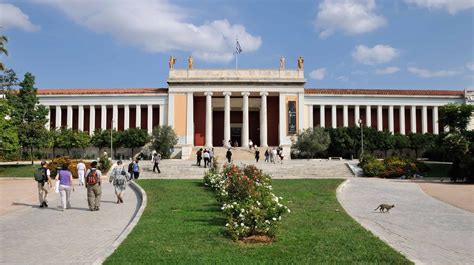 Archaeology And Illusions The 10 Best Museums To Visit In Athens