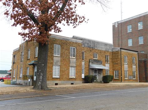 Old Craighead County Jail Jonesboro Arkansas Constructe Flickr