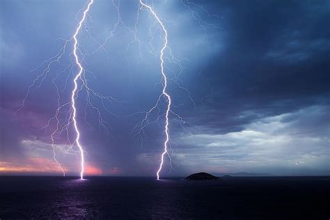Top Facts About Thunderstorms Worldatlas