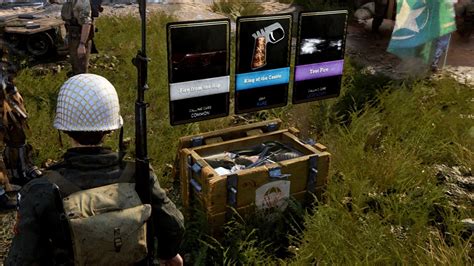 Check spelling or type a new query. Call of Duty: WW2 Mission Makes You Watch People Open Loot Boxes - IGN Video