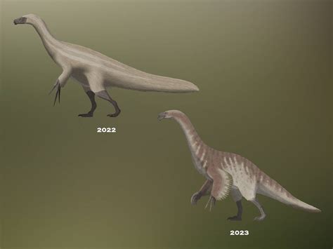Therizinosaurus Cheloniformis Remake By Paleohistoric On Deviantart