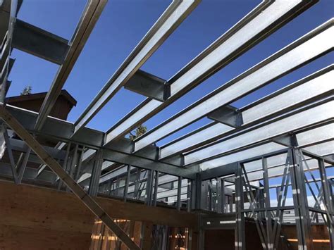 Benefits With Light Gauge Steel Framing System Lintel Structure